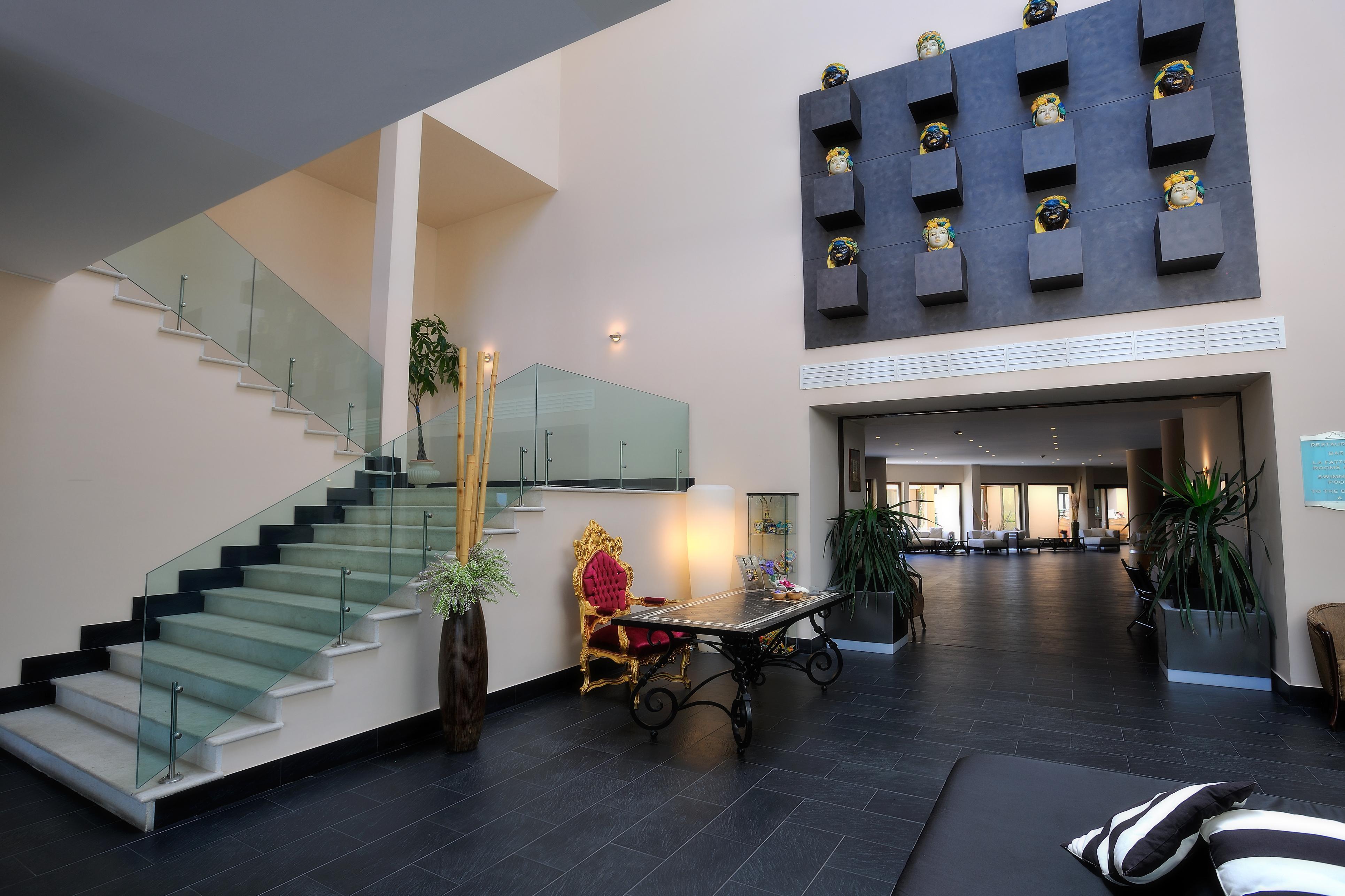 Falconara & Hotel Butera